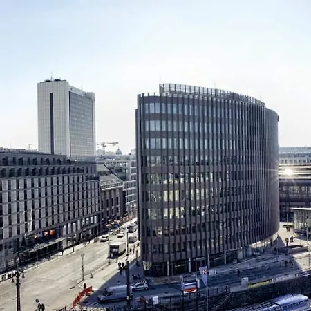 Hotell Melia Berlin