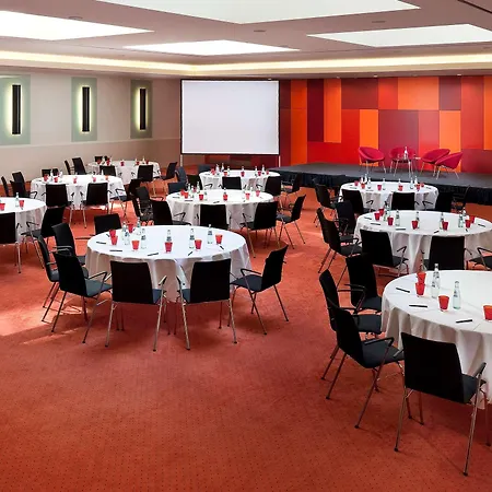 Melia Hotell Berlin