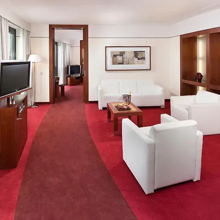 Melia Hotell Berlin