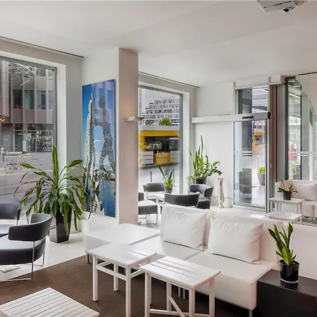 Hotell Melia Berlin