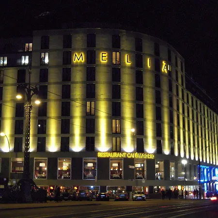 Melia Hotell 4*