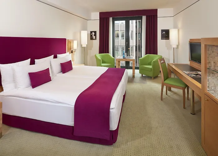 Melia 4* Berlin