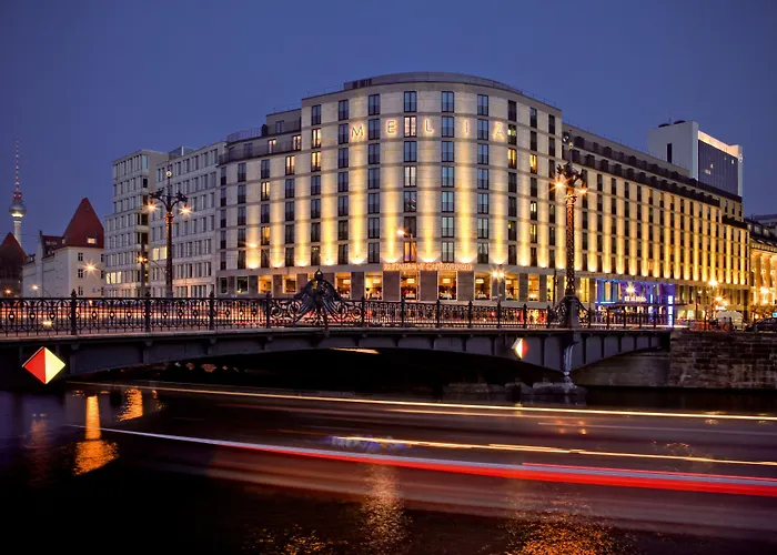 Melia Hotell Berlin