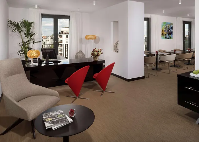 Ξενοδοχείο Melia 4*