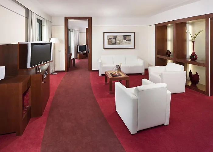 Ξενοδοχείο Melia Βερολίνο