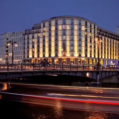Melia Hotel Berlijn