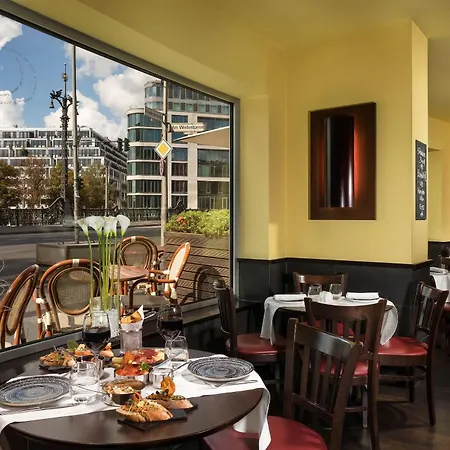 Hotel Melia 4*
