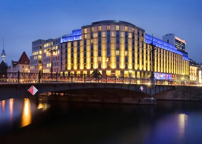 Melia 4* Berlin