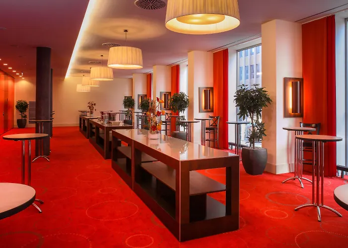 Melia 4* Berlin