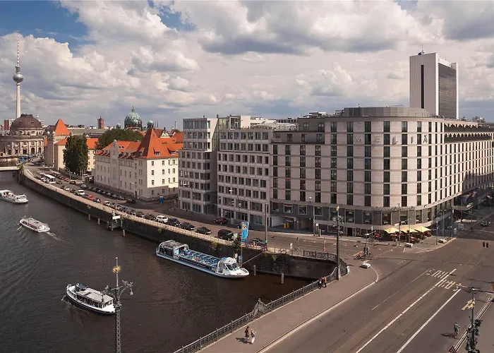 Hotel Melia Berlin
