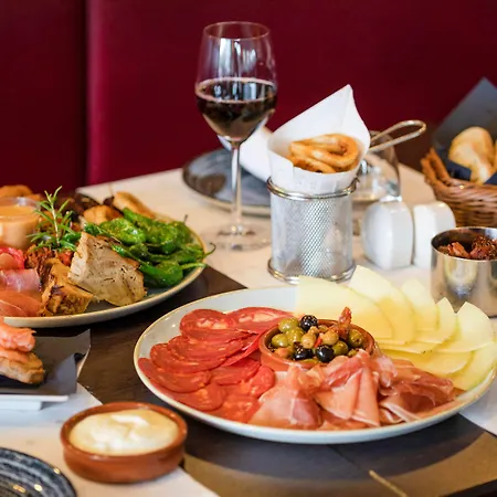 Hotel Meliá Berlín