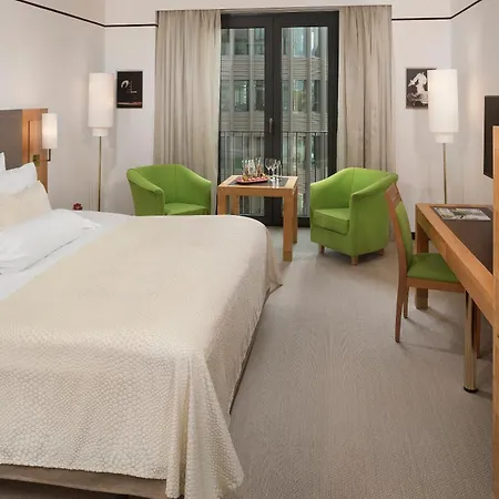 酒店 柏林美利亚酒店 4*