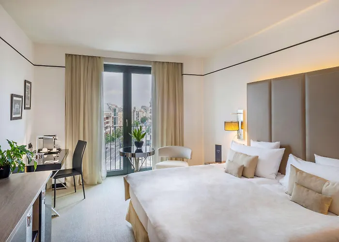 Melia 4* Berlin