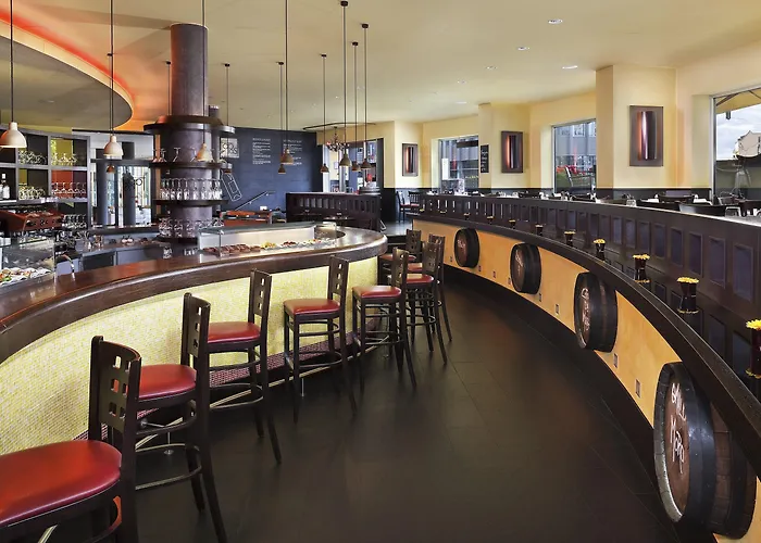 柏林美利亚酒店 酒店