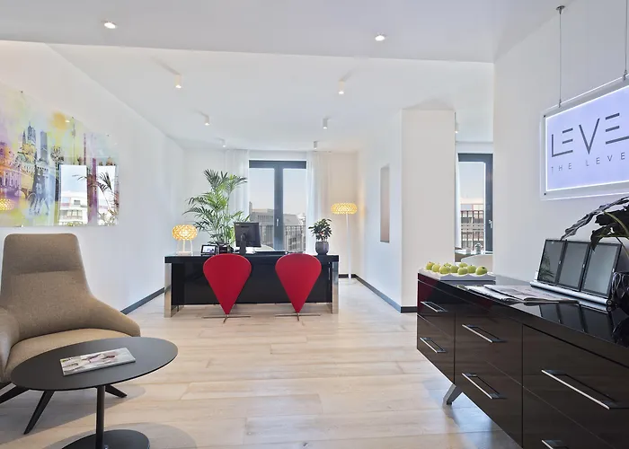 柏林美利亚酒店 酒店